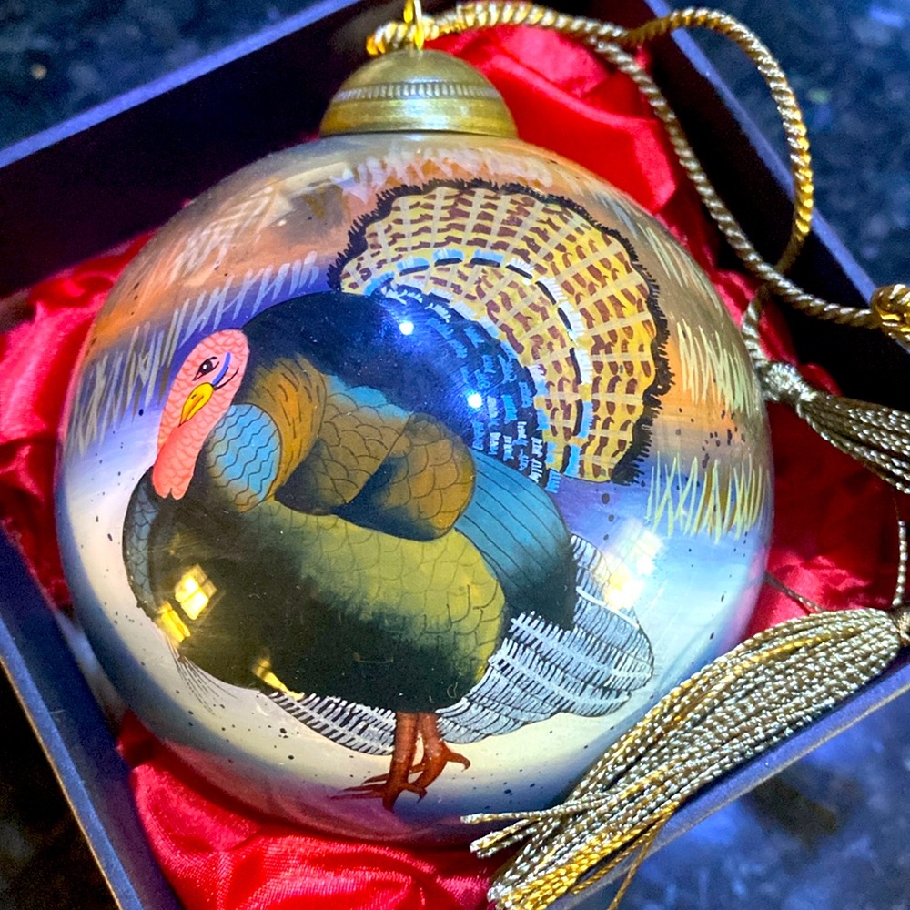 Glass ball